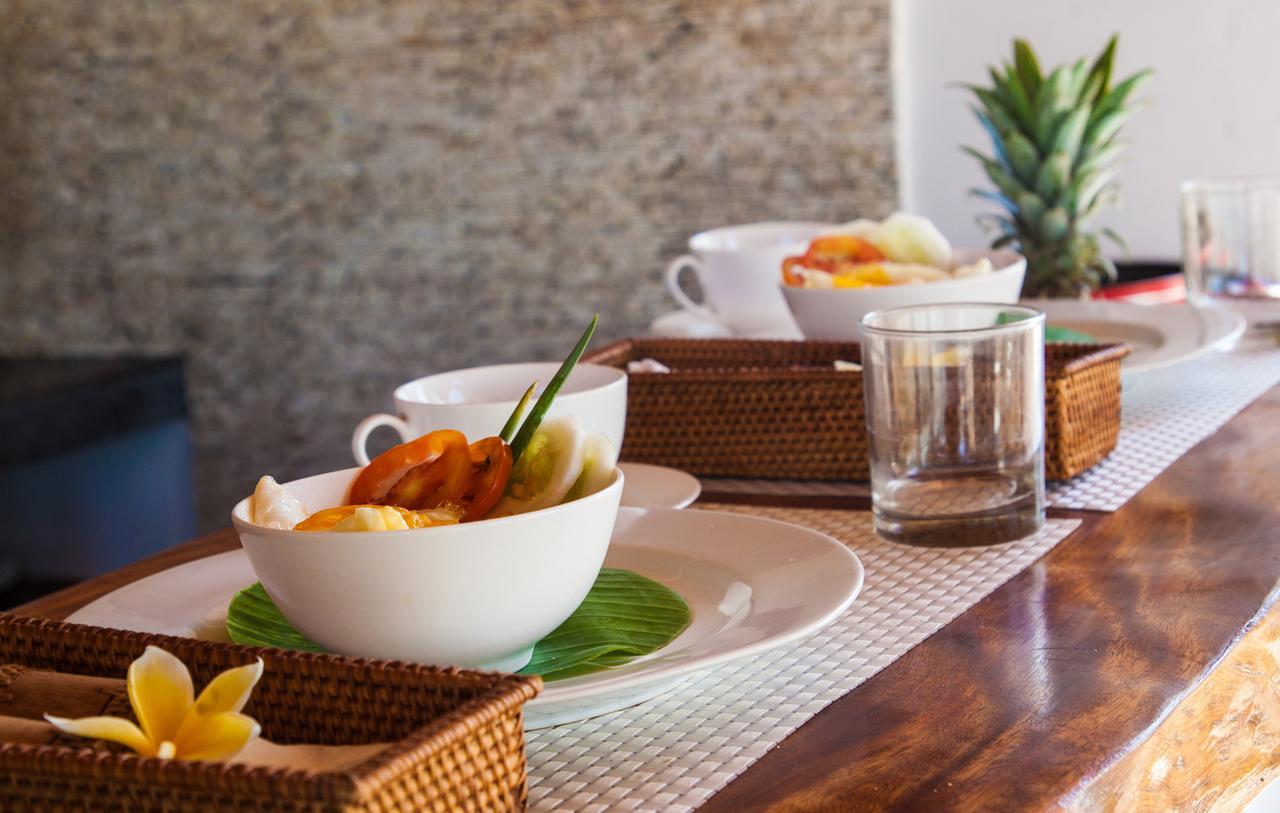 Balcony Ocean View Villas Kuta  Kültér fotó